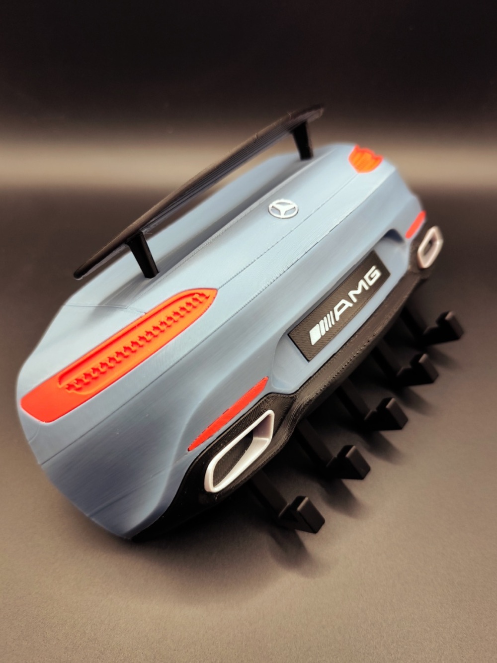 Mercedes AMG GT Rear Wall Key Holder